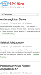 Mobile Screenshot of lpkhiro.com